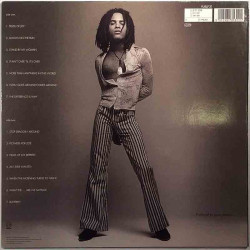 Kravitz Lenny 1991 VUSLP 31 Mama Said Second hand LP