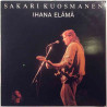 Kuosmanen Sakari 1986 WISH 17 Ihana Elämä Begagnat LP