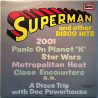Disco Trip with Doc Powerhouse 1978 111 551.0 Superman and other Disco Hits Second hand LP