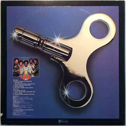 Street Corner Symphony 1975 AB 974 Little Funk Machine Begagnat LP