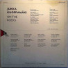 Kuoppamäki Jukka 1970 5E 048-50 453 On the Rocks Begagnat LP