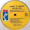 Bell William 1969 STS-2014 Bound To Happen Second hand LP