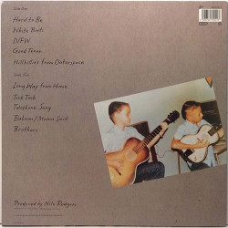 Vaughan Brothers : Family Style - Second hand LP