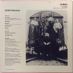Ekseption : 00.04 Royal Philharmonic Orchestra - Second hand LP