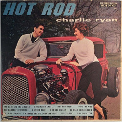Ryan Charlie 1961 751 Hot Rod Used LP