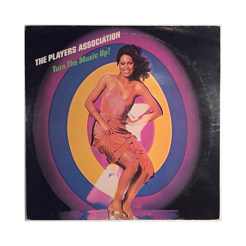 Players Association 1979 VSD 79421 Turn The Music Up! Used LP