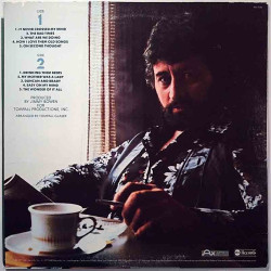Glaser Tompall 1977 AB-1036 The Wonder Of It All Used LP