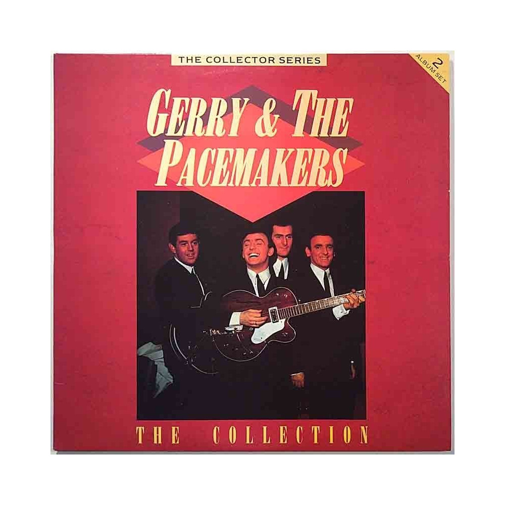 Gerry & The Pacemakers 1990 CCSLP 247 The Collection 2LP Used LP