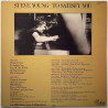Young Steve 1981 MILL 5002 To Satisfy You Begagnat LP