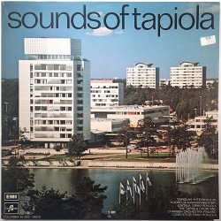 Tapiolan Yhteiskoulun Kuoro 1972 5E 062-34670 sounds of tapiola Used LP