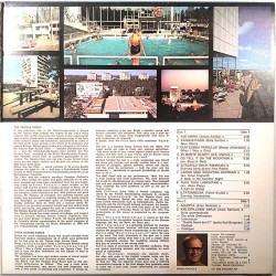Tapiolan Yhteiskoulun Kuoro 1972 5E 062-34670 sounds of tapiola Used LP