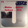 Nistico Sal, Kenny Barron, Buddy Rich: Curcio / I giganti del JAZZ osa 74  kansi EX levy EX Käytetty LP