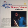 Coleman Ornette ?– Sadness: American Jazz & Blues History Vol. 10  kansi EX levy EX Käytetty LP