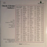 Coleman Ornette ?– Sadness: American Jazz & Blues History Vol. 10  kansi EX levy EX Käytetty LP