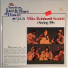 Mike Reinhardt Sextet - Swing 39: American Jazz & Blues History Vol. 78  kansi EX levy EX Käytetty LP
