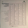 Mike Reinhardt Sextet - Swing 39: American Jazz & Blues History Vol. 78  kansi EX levy EX Käytetty LP