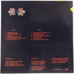 Showdown : Hemliga Drömmar - Second hand LP