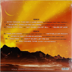 West Leslie LP Still Climbing, red vinyl - LP