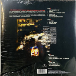 Buckley Tim LP Live at the Electric Theatre Co Chicago 1968 2LP - LP
