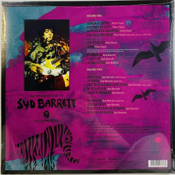 Barrett Syd LP An Introduction to Syd Barrett 2LP - LP