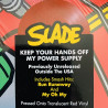 Slade LP Keep your hands off my power supply - LP
