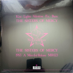 Sister Of Mercy LP The reptile house E.P. - LP