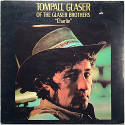 Glaser Tompall 1973 2460 216 Charlie Begagnat LP