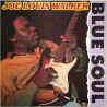Walker Joe Louis 1989 Fiend 159 Blue Soul Begagnat LP