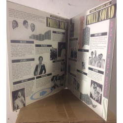 VARIOUS ARTISTS SOUND OF PHILADELPHIA 2LP LP-levyt  /  uusi tuote 1988 ARCADE