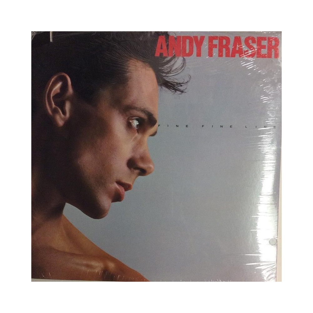 FRASER ANDY : FINE FINE LINE - LP