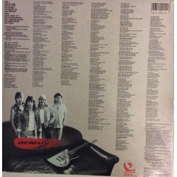 Davis Jimmy : Kick The Wall - LP