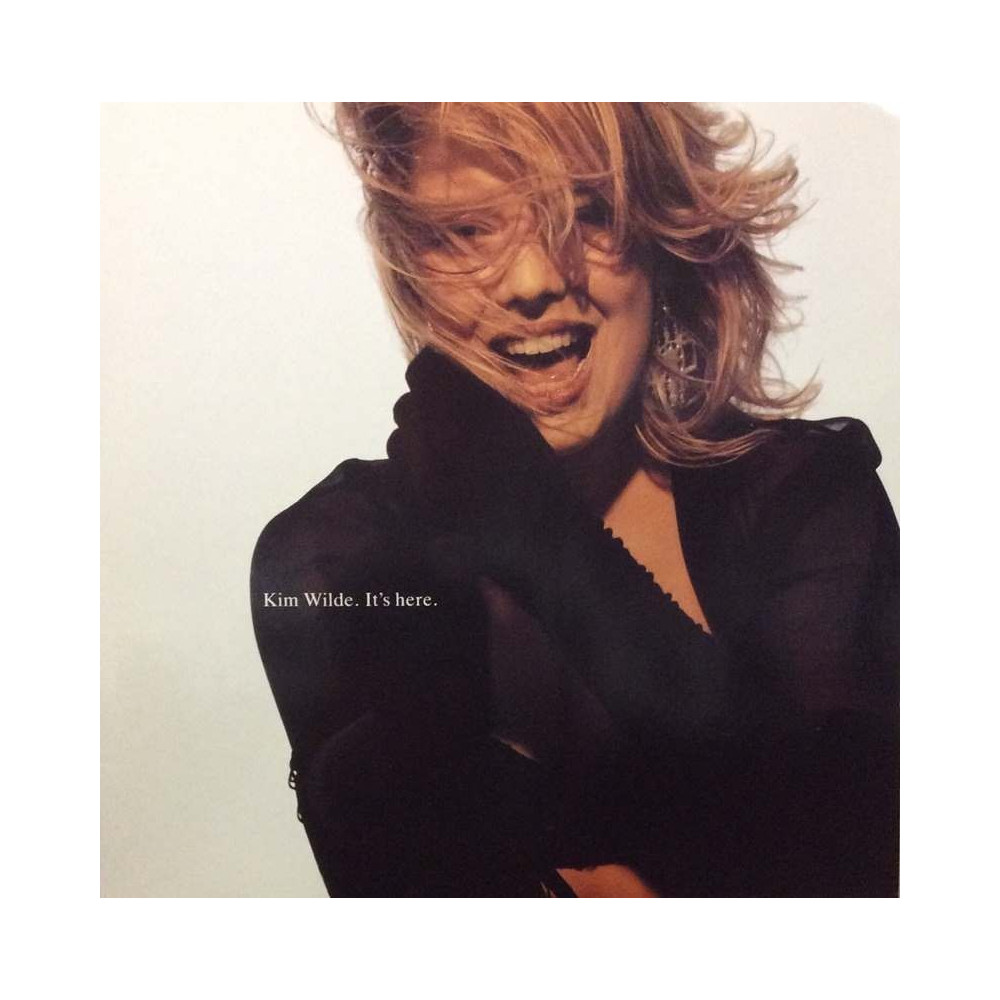 WILDE KIM: IT’S HERE - LP