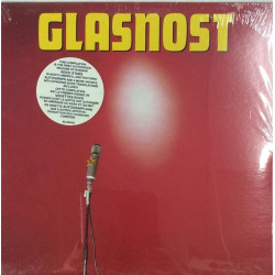 VARIOUS ARTISTS: GLASNOST - LP