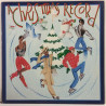 Various Artists 1981 ILPS 7017 A Christmas Record - Suicide, Material Ym. Second hand LP