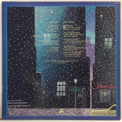 Various Artists 1981 ILPS 7017 A Christmas Record - Suicide, Material Ym. Second hand LP