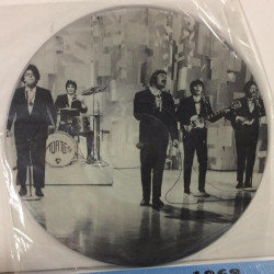 Turtles : 1968 -Ep Kuva-Lp - Used LP
