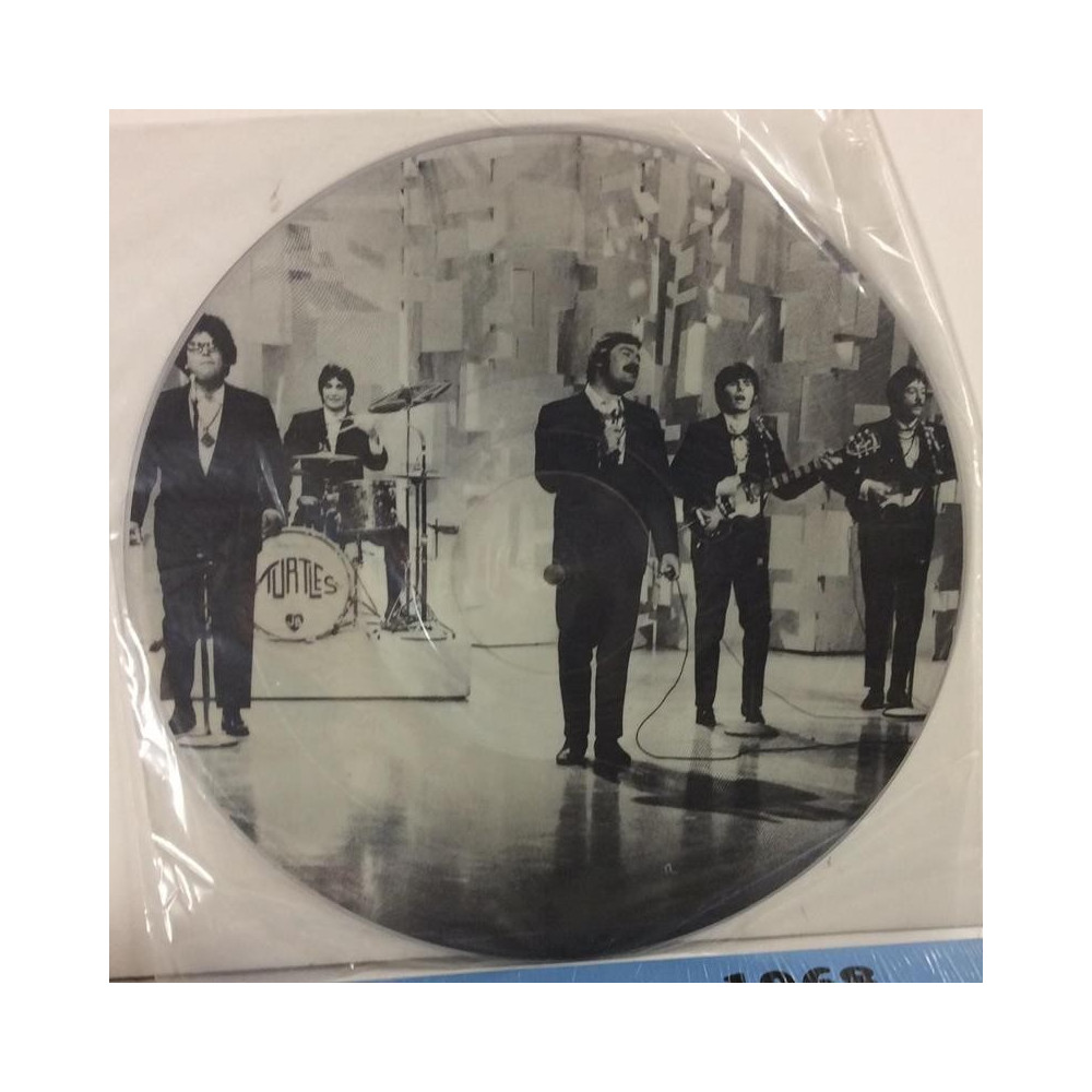 Turtles : 1968 -Ep Kuva-Lp - Used LP