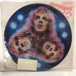Frampton Peter: Frampton Comes Alive Kuva-Lp  kansi Ei kuvakantta levy VG+