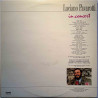 Pavarotti Luciano: In Concert 2LP  kansi VG levy EX Käytetty LP