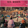 Los Cholos 1960’s SVS-2692 Chants et Danses d’Amerique Latine Begagnat LP
