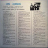 Los Cholos 1960’s SVS-2692 Chants et Danses d’Amerique Latine Begagnat LP