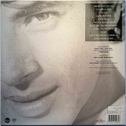 Bruel Patrick 1989 PL 74248 Alors Regarde Second hand LP
