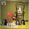 Eri esittäjiä 1972 VPS 1005 Lauantain toivotut levyt osa 5 Second hand LP