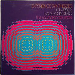Sound Of Criss Cross 1973 920.420 Experience Synthesizer Classics Moog Indigo Second hand LP