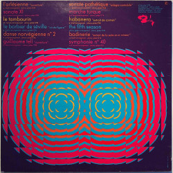 Sound Of Criss Cross 1973 920.420 Experience Synthesizer Classics Moog Indigo Second hand LP