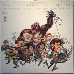 Carlos Walter 1974 80028 By Request Begagnat LP