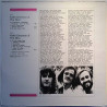 Keith Emerson & The Nice: La grande storia del ROCK  kansi VG+ levy EX Käytetty LP