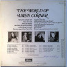 Amen Corner 1969 SPA 33 The World Of Amen Corner Begagnat LP
