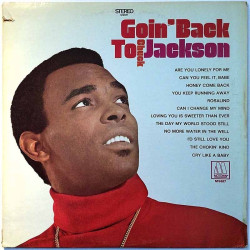 Jackson Chuck 1969 MS-687 Goin' Back To Chuck Jackson Begagnat LP