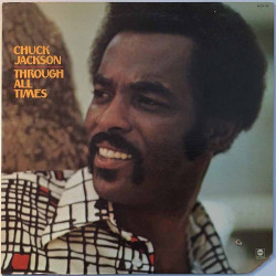 Jackson Chuck 1973 ABCX-798 Through All Times Begagnat LP